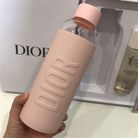 dior water jug|christian dior bottle.